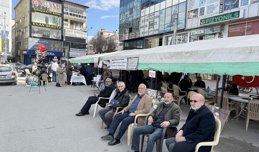 Iğdır'da Dayanışma Çadırına Yoğun İlgi