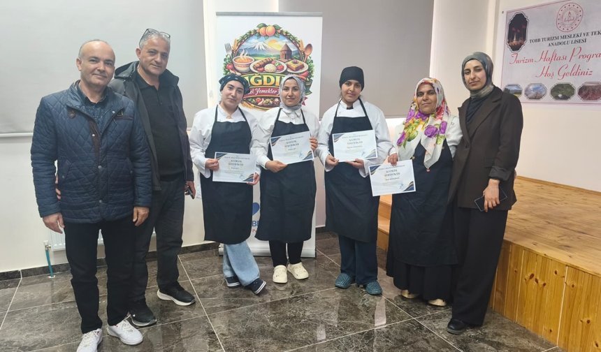 Mutfağın Sultanları: “İki Nesil Bir Lezzet” Yarışmasında Besti Aydeniz İmzası