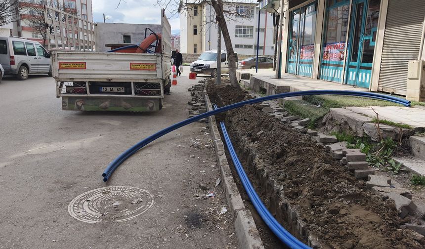 Iğdır’da İnternet Çağ Atlıyor: Fiber Altyapı Seferberliği Başladı