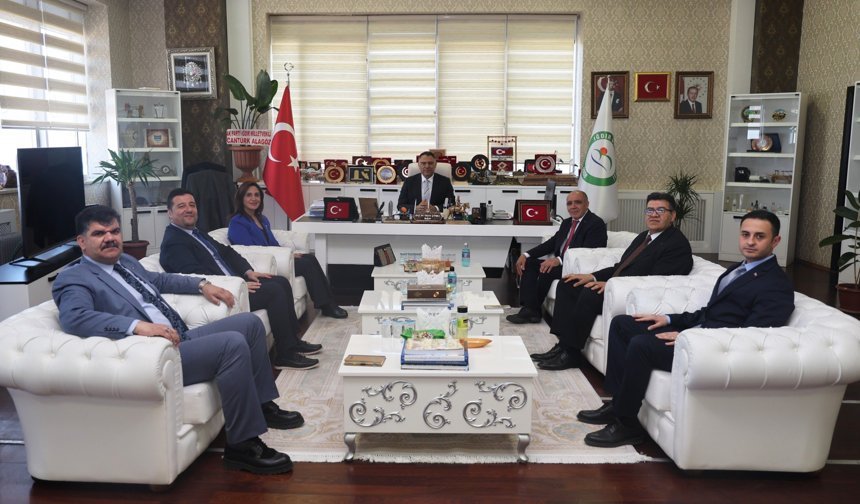 Üniversite-TSO İş Birliğiyle Iğdır’ın Dış Ticaret Kapasitesi Artacak