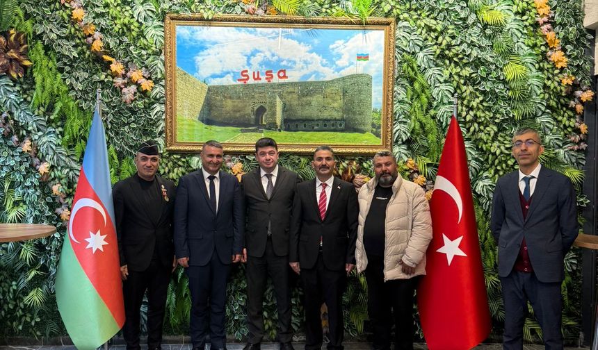 Kars’ta Anlamlı Ziyaret