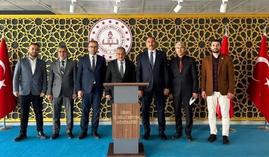 Iğdır’da ÇEDES Yıl Sonu Şenlikleri İçin Hazırlıklar Başladı