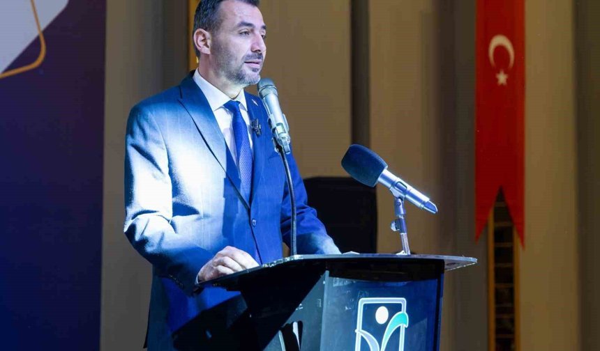 2050 vizyonunu masaya yatırdı