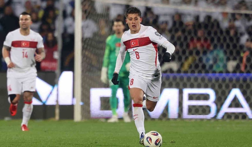 A Milli Futbol Takımı, FIFA Dünya Kupası'nda D Grubu'nda yer alacak