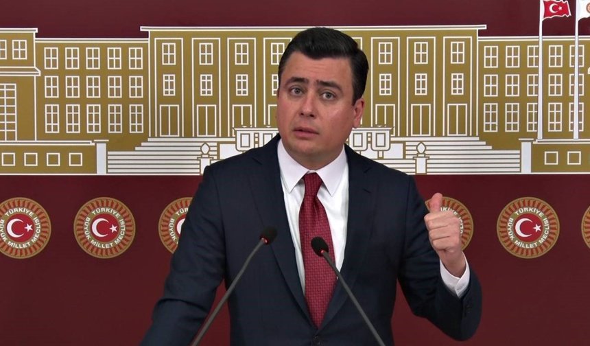 AK Partili Gökçek: 'Mansur Yavaş suyu Ankaralılara fahiş fiyatlarla sattığından dolayı bunun utancını yaşamalıdır'