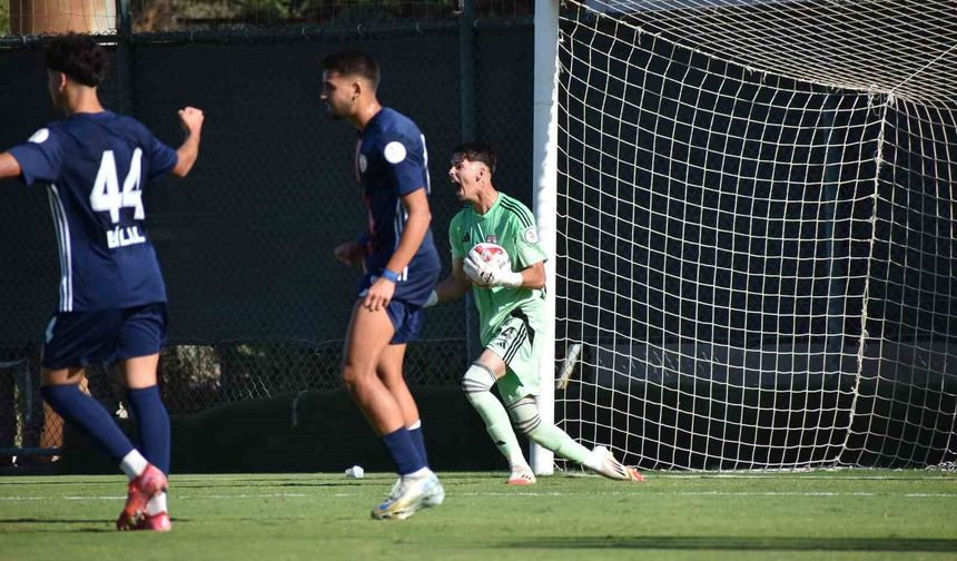 Bu sezon 8 penaltıdan 7'sini kurtardı