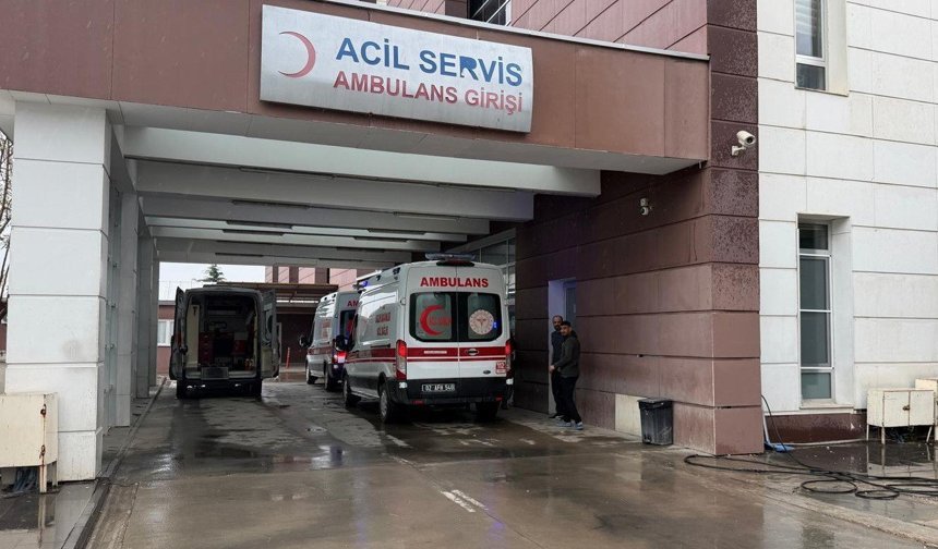 Çamaşır ipleri genç kızın hayatını kurtardı