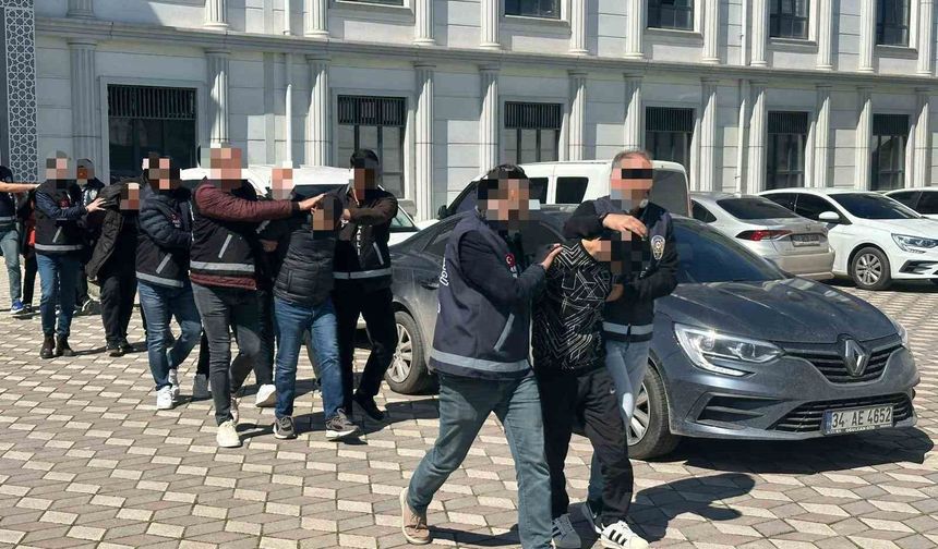 Eğlence mekanındaki kanlı baskında tutuklu sayısı 12'ye yükseldi