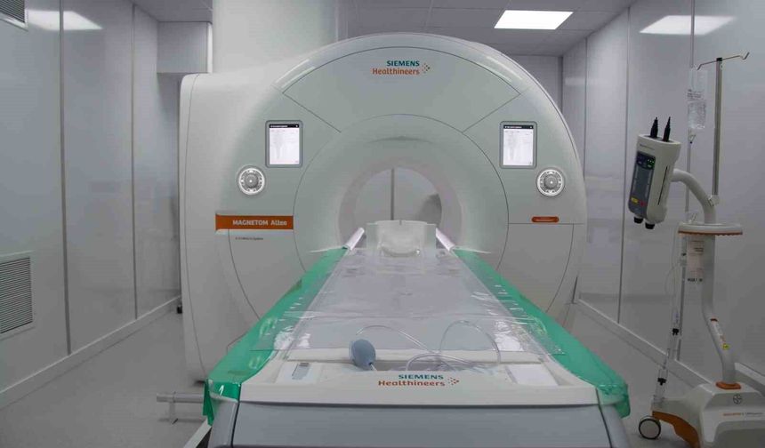 Emar ve tomografi randevuları 2 güne düştü