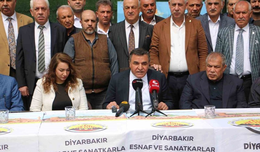 Kongrede adaylığını açıkladı