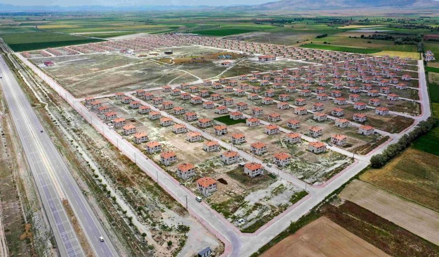 Mahalle sayısı 70'e yükseldi