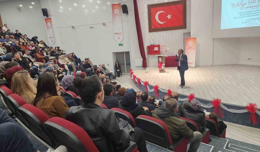 Müdür Yılmaz: 'Bir çocuk, bir gelecektir'