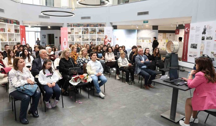 Nilüfer Sağlık Buluşmaları'nda çocukluk aşılarının önemi vurgulandı