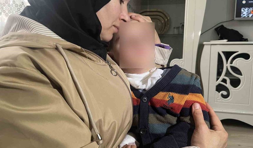 Parkta 2 yaşındaki evladı boğazından bıçaklanan anne: 'Bugün çocuğum toprak altında olabilirdi'