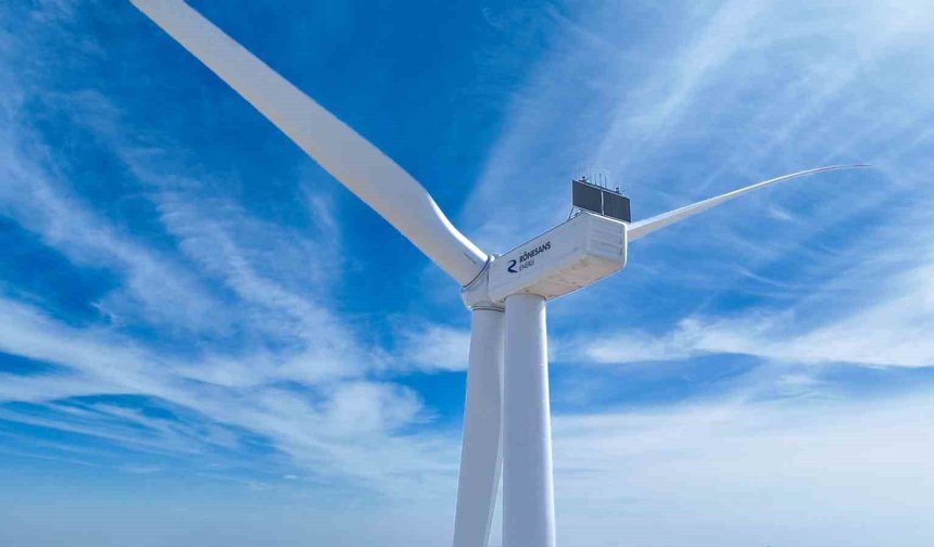 Rönesans Enerji, Rönesans Gayrimenkul'ün öz tüketimi için 51 MW'lık yeşil enerji yatırımı yapacak