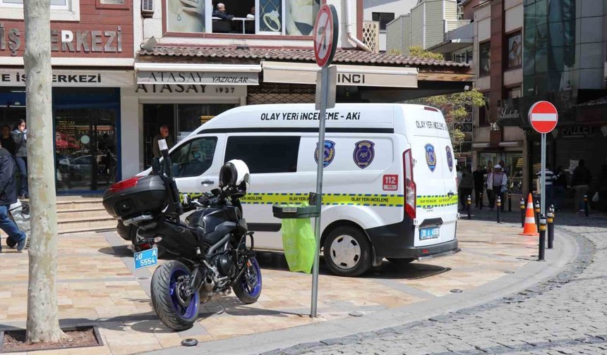 Silahlı kavgada 1 kişi yaralandı