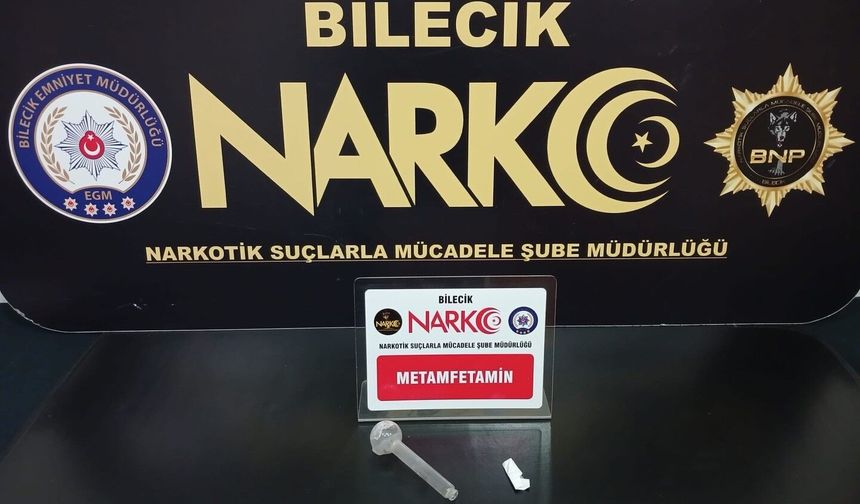 Uyuşturucu operasyonu: 1 şüpheli yakalandı