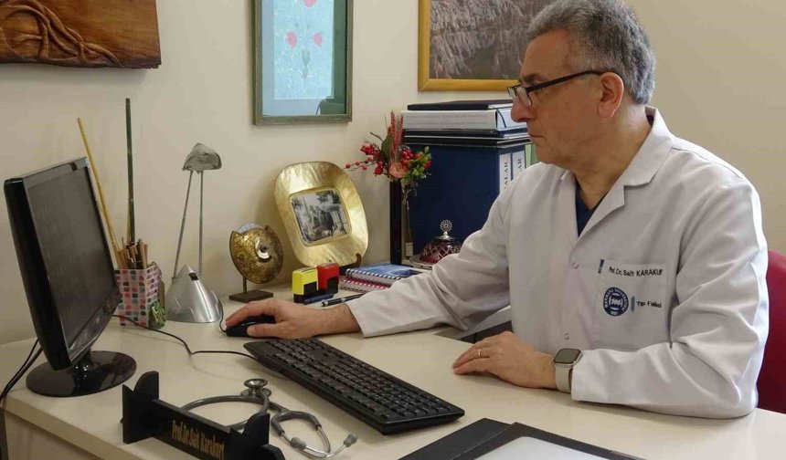 Uzmanından dünyada en çok öldüren 4'üncü hastalık için uyarı: 'KOAH'ı sigarayı bırakmak, zatürreyi aşı durdurur'