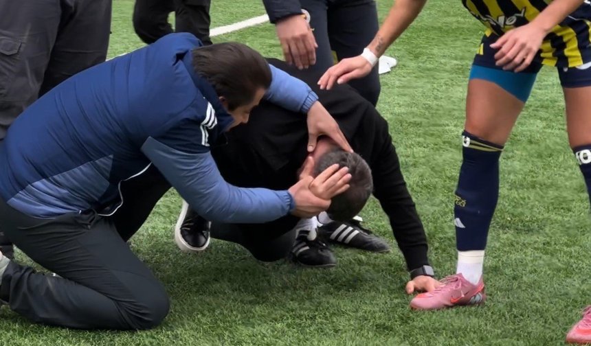 Yüksekova Spor Kulübü - Fenerbahçe gerginlik yaşandı
