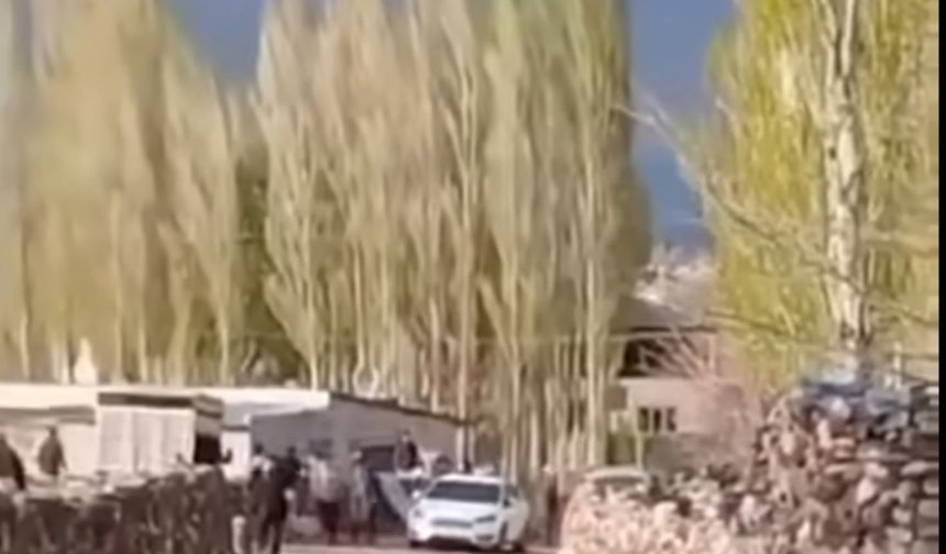 Karakuyu Köyünde Gözaltına Alınan Kişi Sayısı 21 Oldu