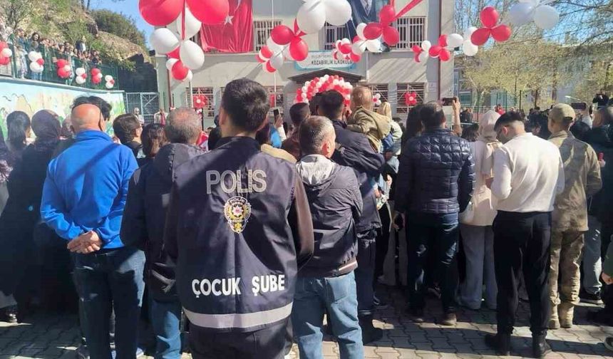 Bilecik'te 'Eğitim ve Güvenlik' projesi kapsamında okul ve çevre denetimi