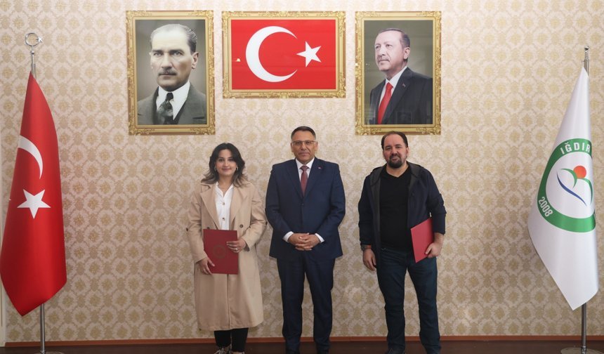 TÜBİTAK’tan Iğdır Üniversitesine 1,5 Milyon TL’lik Yapay Zekâ Proje Desteği!