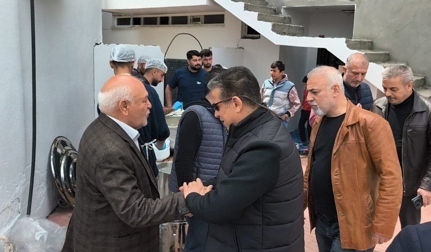 13 Yıllık Hasret Vuslata Dönüşüyor: Alikamerli’de Hac Heyecanı