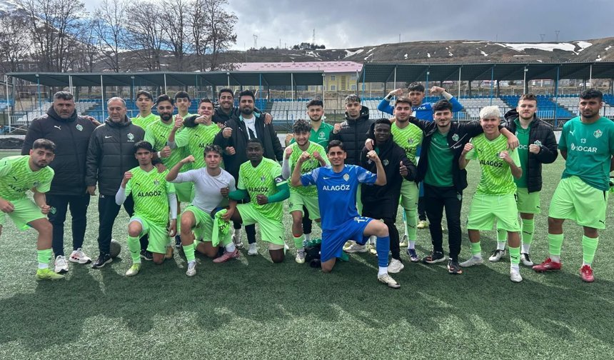 U19 TAKIMIMIZ TÜRKİYE FİNALLERİNDE!