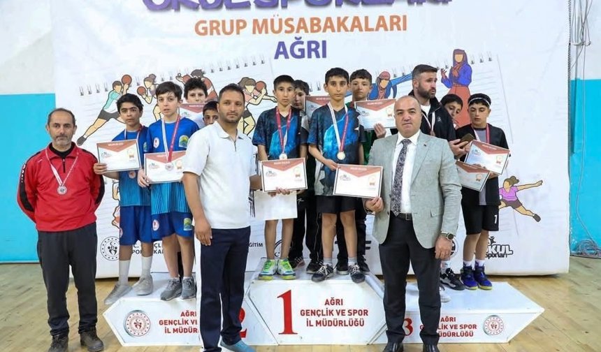 Iğdır’dan Türkiye’ye Uzanan Büyük Başarı