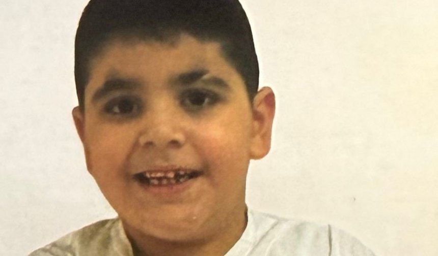 Iğdır'lı Minik Mert Ali İçin Umut Kampanyası Başlatıldı