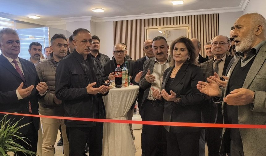 IĞDIR’DA PİSKO TEKNİK MERKEZİ HİZMETE AÇILDI