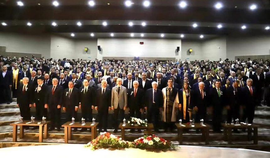 Türk Devletleri Teşkilatı Şurası Ardahan Üniversitesi’nde Toplandı