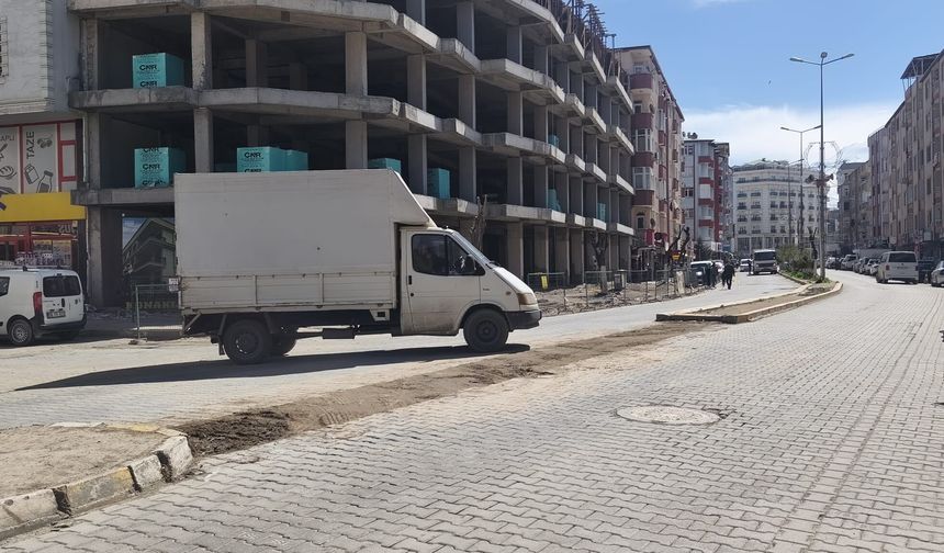 Kapanan Kavşaklar Açılıyor