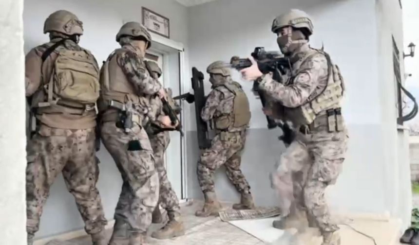 Iğdır’da Terör Propagandasına Geçit Yok: 1 Tutuklama