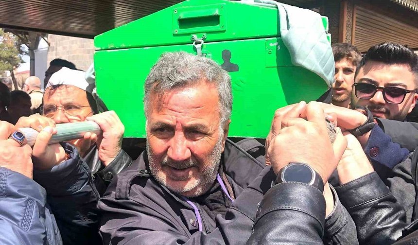 Gazeteci Vedat Refayeli'nin acı günü