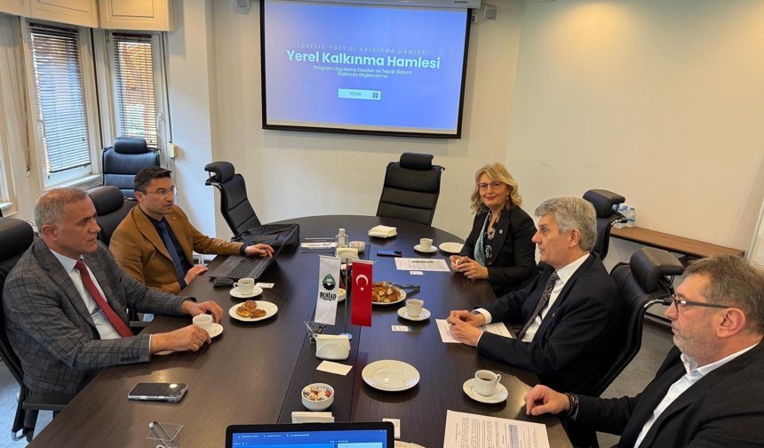 Iğdır İli Yatırım Ortamı Tanıtımı Faaliyetleri