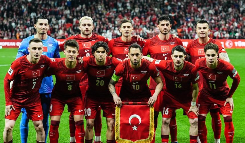 A Milli Futbol Takımı, 2026 Dünya Kupası'nda