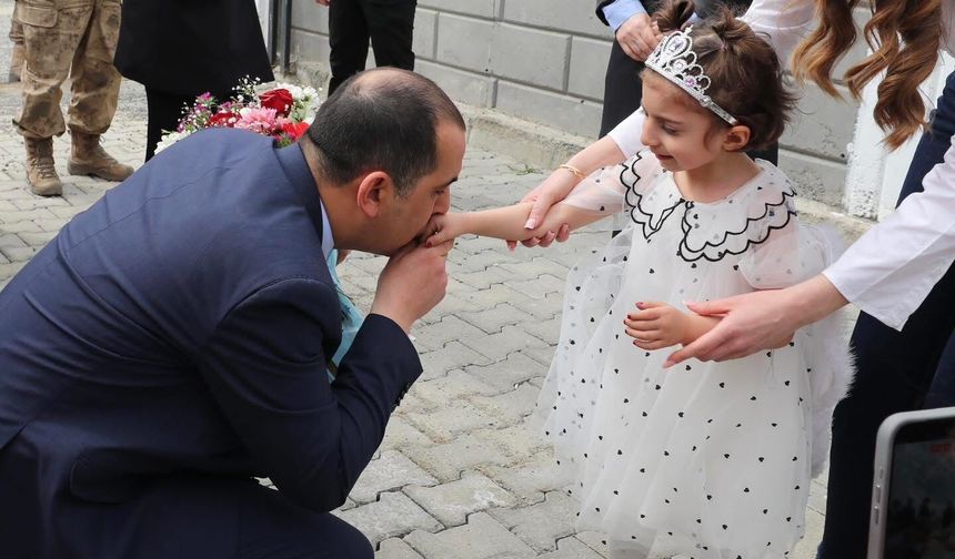 Karabağ Anaokulu’nda “Farklılıklarımızla Çok Daha Güzeliz” Etkinliği Düzenlendi