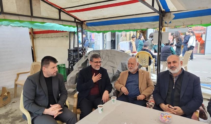 Iğdır’da Dayanışma Kermesine Yoğun İlgi