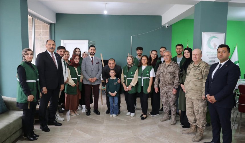 Sağlıklı Nesil Sağlıklı Gelecek Yarışması’nda Ödüller Sahiplerini Buldu