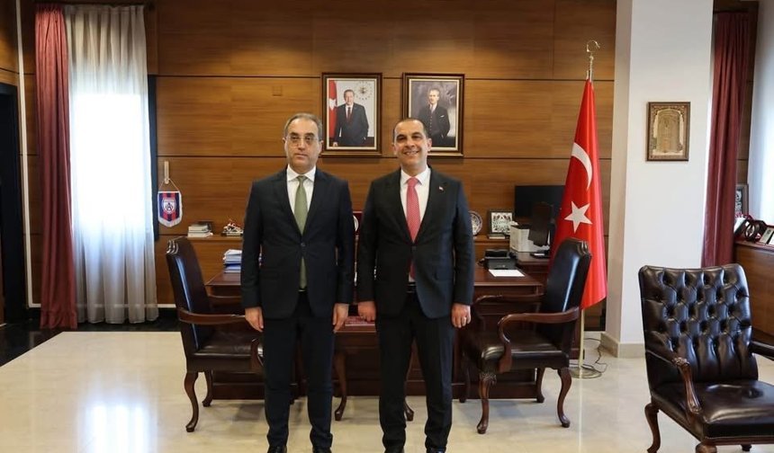 Vali Taşolar’dan Nahçıvan’da Anlamlı Ziyaret