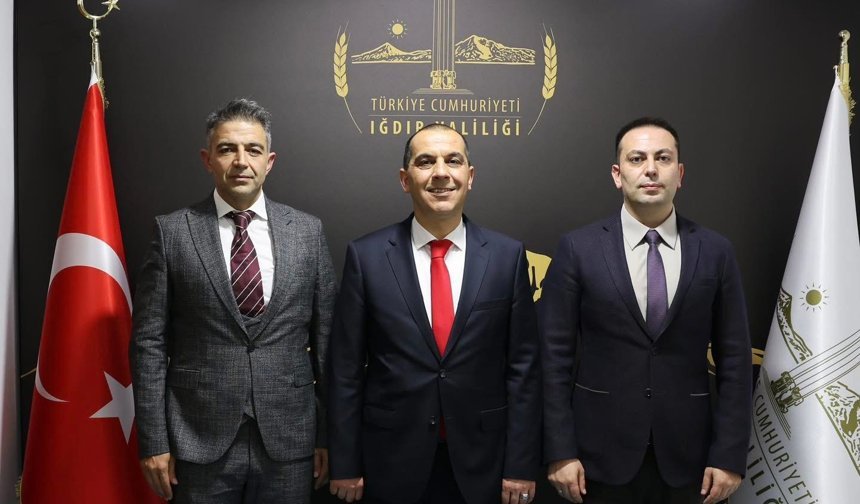 Aras EDAŞ Iğdır İl Koordinatörü Kılıç, Genel Merkeze Atandı