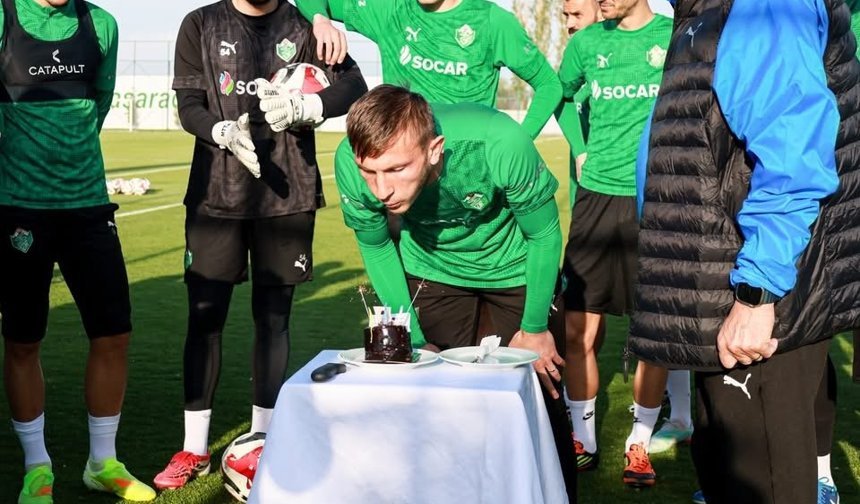 Alagöz Holding Iğdır FK, Amed Spor Maçı Hazırlıklarına Başladı