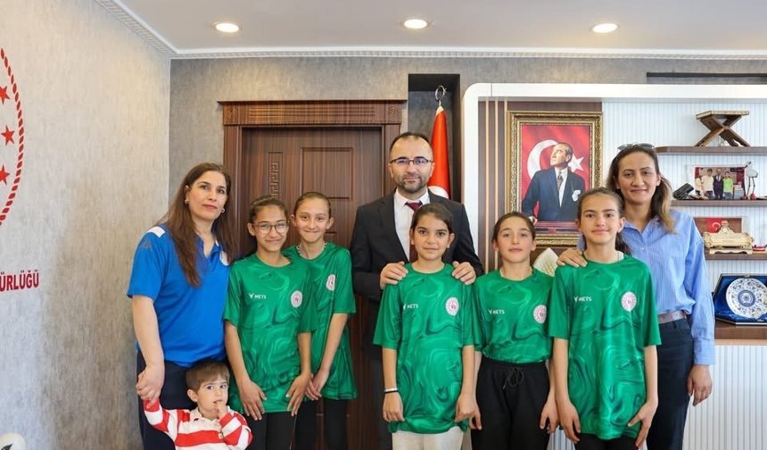 Iğdır’dan Türkiye’ye Uzanan Başarı