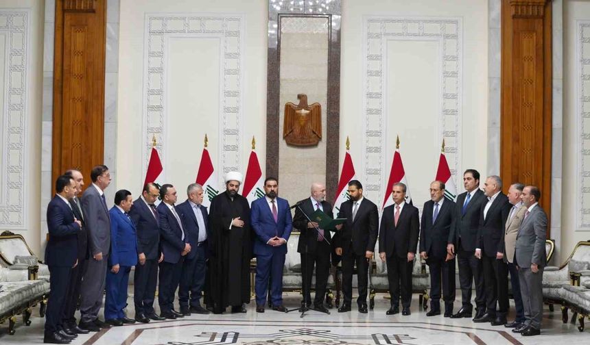 Irak'ta Koordinasyon Çerçevesi'nin yeni başbakan adayı Zeydi hükümeti kurmakla görevlendirildi