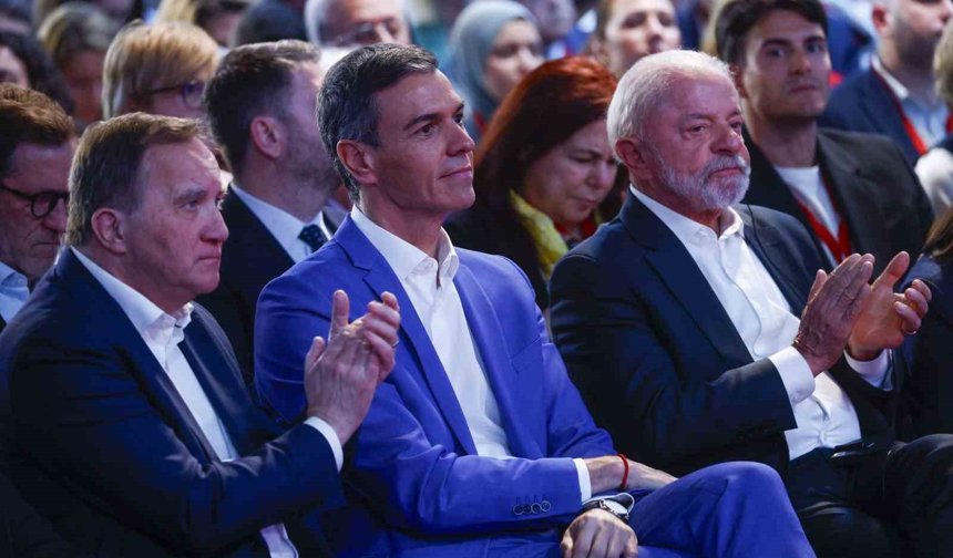 İspanya Başbakanı Sanchez: 'Gazze, Batı Şeria, Ukrayna, Lübnan ve Orta Doğu'da şiddeti destekleyenlere yazıklar olsun'