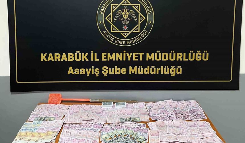 Kumar operasyonu: 19 kişiye ceza, 2 kişiye adli işlem