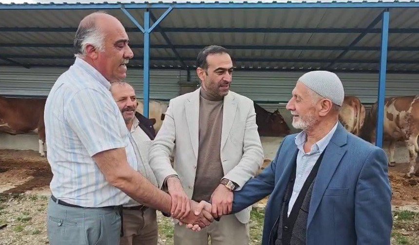 Kurban pazarında hareketlilik başladı