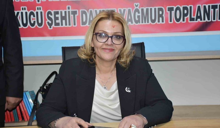 MHP Ardahan İl Başkanı Köseliören görevine başladı