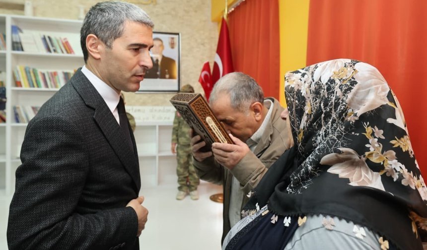 Öğrencilerin hayali gerçeğe dönüştü